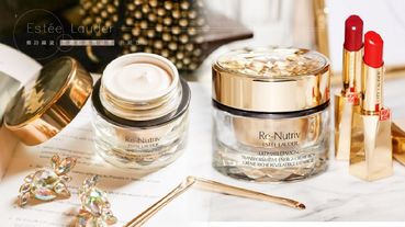 雅詩蘭黛「黑鑽松露雙活萃」升級登場！「黑鑽松露精萃」濃度提升整整兩倍，雙管齊下抗老更有感！