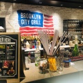 実際訪問したユーザーが直接撮影して投稿した有楽町アメリカ料理BROOKLYN CITY GRILLの写真