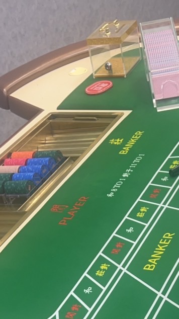 白河享玩桌遊館