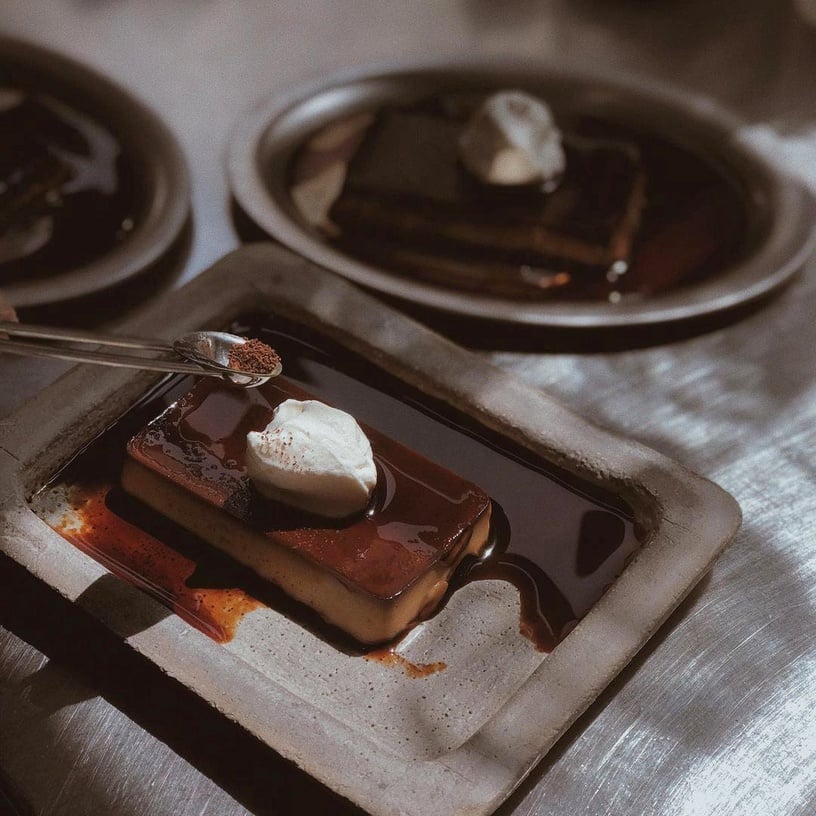 甜點控快收藏！14間台南甜點推薦：戚風蛋糕三明治、我捲芋泥球、生乳酪蛋糕來台南必吃