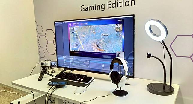打機好幫手 Sony Xperia Stream 高效散熱風扇試玩 Mobile Magazine Line Today