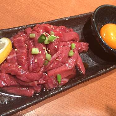 炭火焼肉 仁 スミビヤキニク ジン 横山町 八王子駅 焼肉 By Line Place