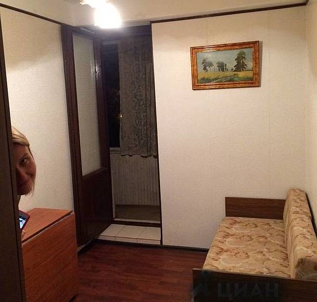 Penampakan menyeramkan