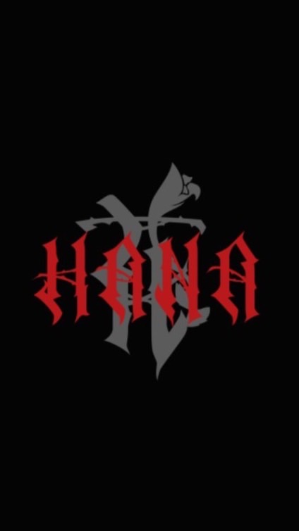 HANAなりきり‼️‼️