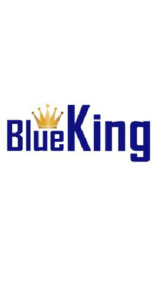 Blue King by iPayAll