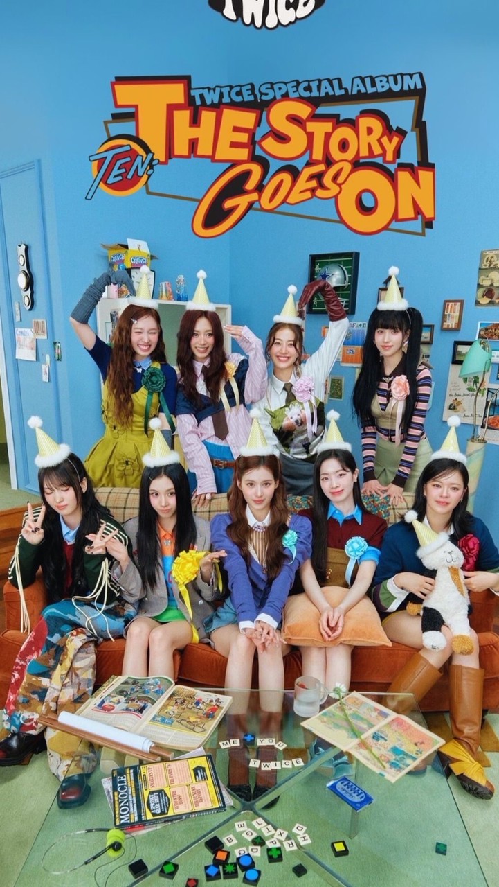 iLYなな代購-TWICE新國立東京POP STORE