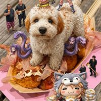 たこ焼き船★食べ放題