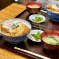 かつ丼 - 実際訪問したユーザーが直接撮影して投稿した西荻北定食屋坂本屋の写真のメニュー情報