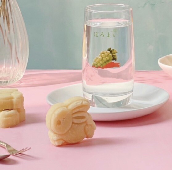微醉限定杯來了！7-11開賣「HOROYOI中秋限定組合」，原味杯、紫葡萄、白葡萄3款杯要收