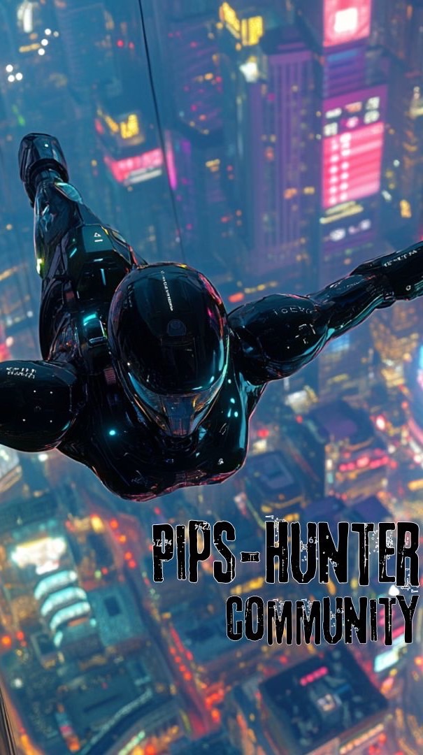 PIPS-HUNTER COMMUNITY-ピップスハンターコミュニティ 最先端AI×自動売買