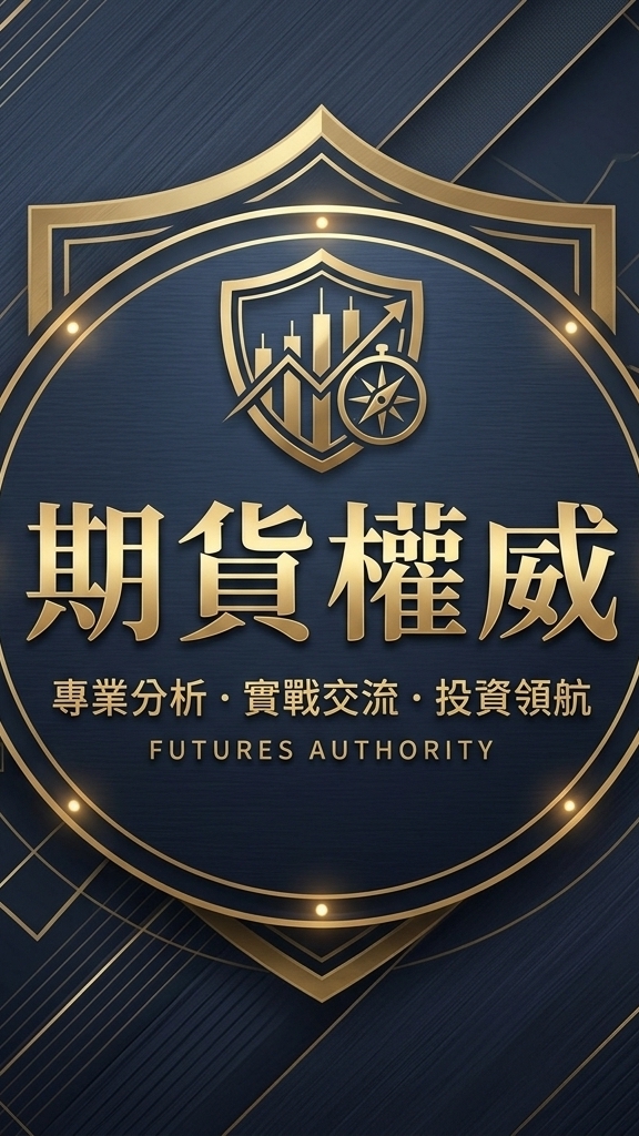 期貨權威 (台指,台股,當沖,海期,小那,黃金,原油,期貨,指數,台積電.0050,ETF)