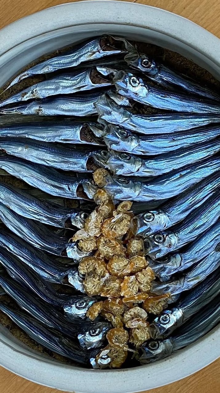 GENMY酵母で作る糠漬け