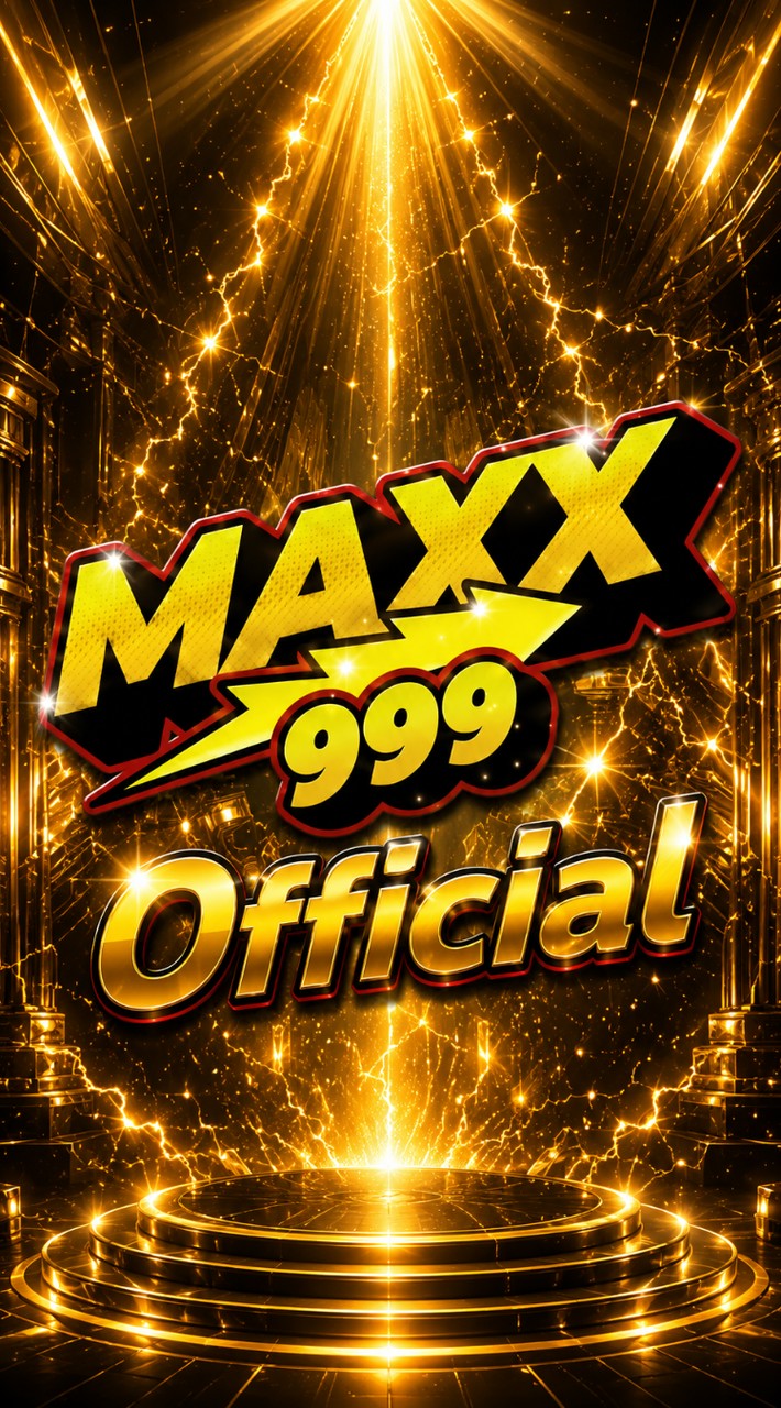 MAXX999 | Official