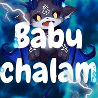 baby chalam 🦈🧸