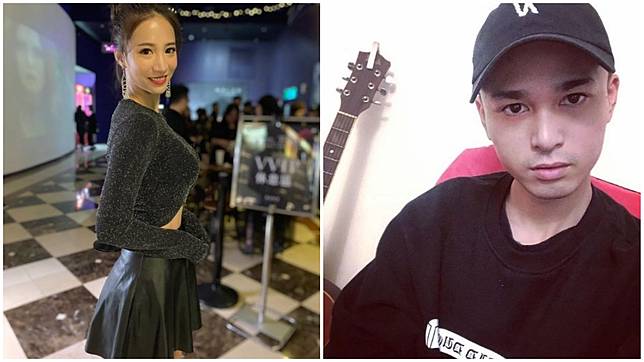 林采緹和胡睿兒目前正處於分居狀態。(圖／翻攝自林采緹和胡睿兒IG合成)