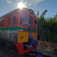 คนรักรถไฟมหาชัย❤🚂