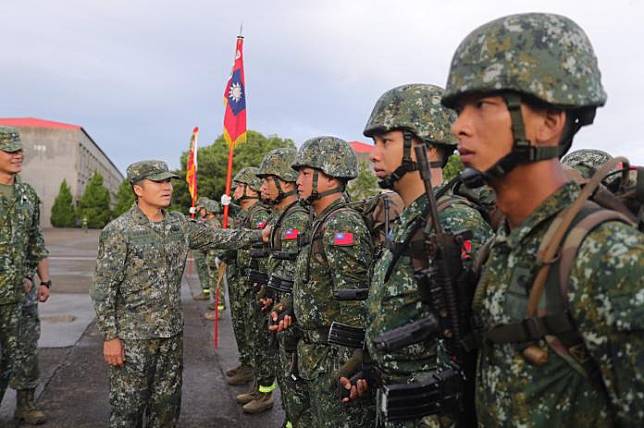 台灣哪個軍種最強 內行4字曝 超狂真相 比地獄可怕 Nownews 今日新聞 Line Today