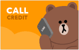 3,000 Call Credit