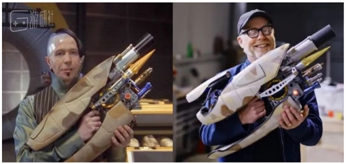 「流言終結者」亞當‧薩維奇的Cosplay人生