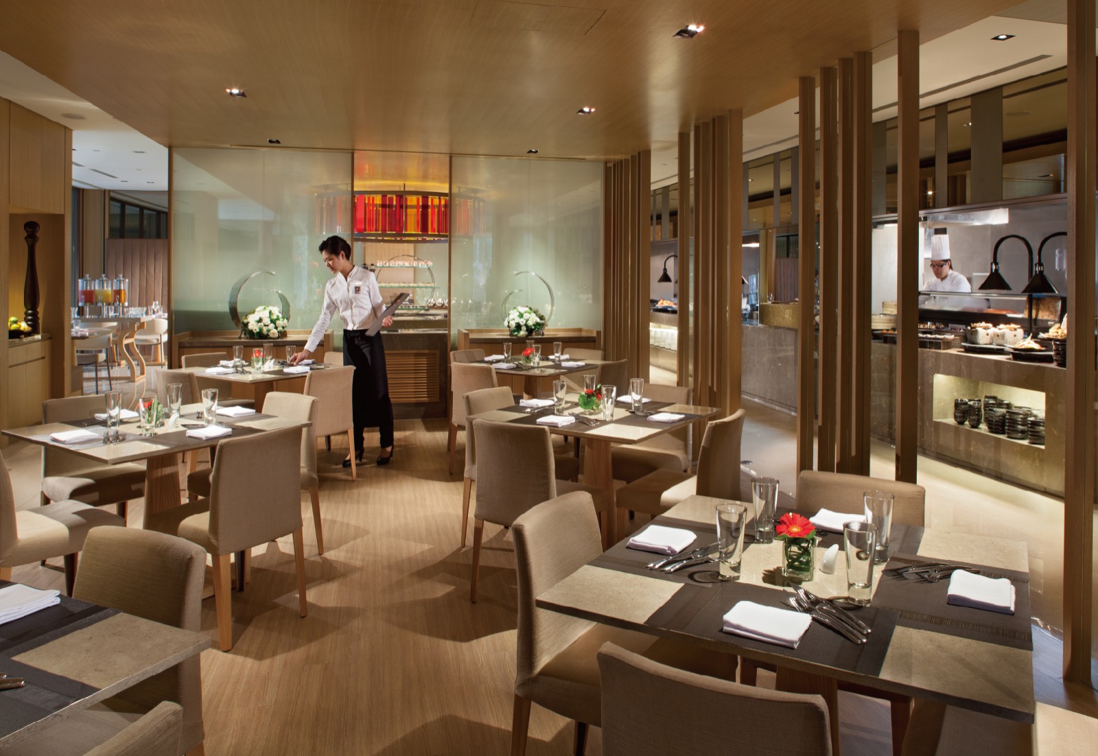 台中日月千禧酒店 - 饗樂全日餐廳