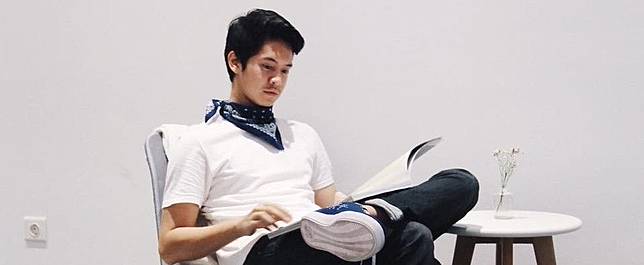 10 Anak Artis Ini Tumbuh Jadi Pemuda Ganteng Mempesona