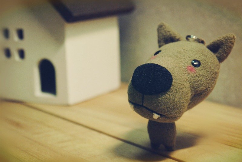 Bucute的商品，開發至今已超過10000樣的商品，有娃娃吊飾、手機套、電腦包、抱枕、資料夾、衣服、杯子、托特包、眼罩、手機座、飾品...等，其中熱門的吊飾銷售量已超過10萬件。 Bucute的歷史