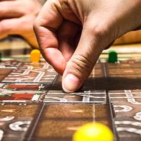 台北內湖桌遊團