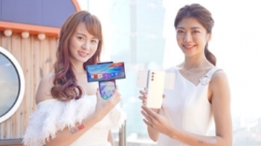 翻轉雙螢幕：LG Wing 5G 手機正式在台登場
