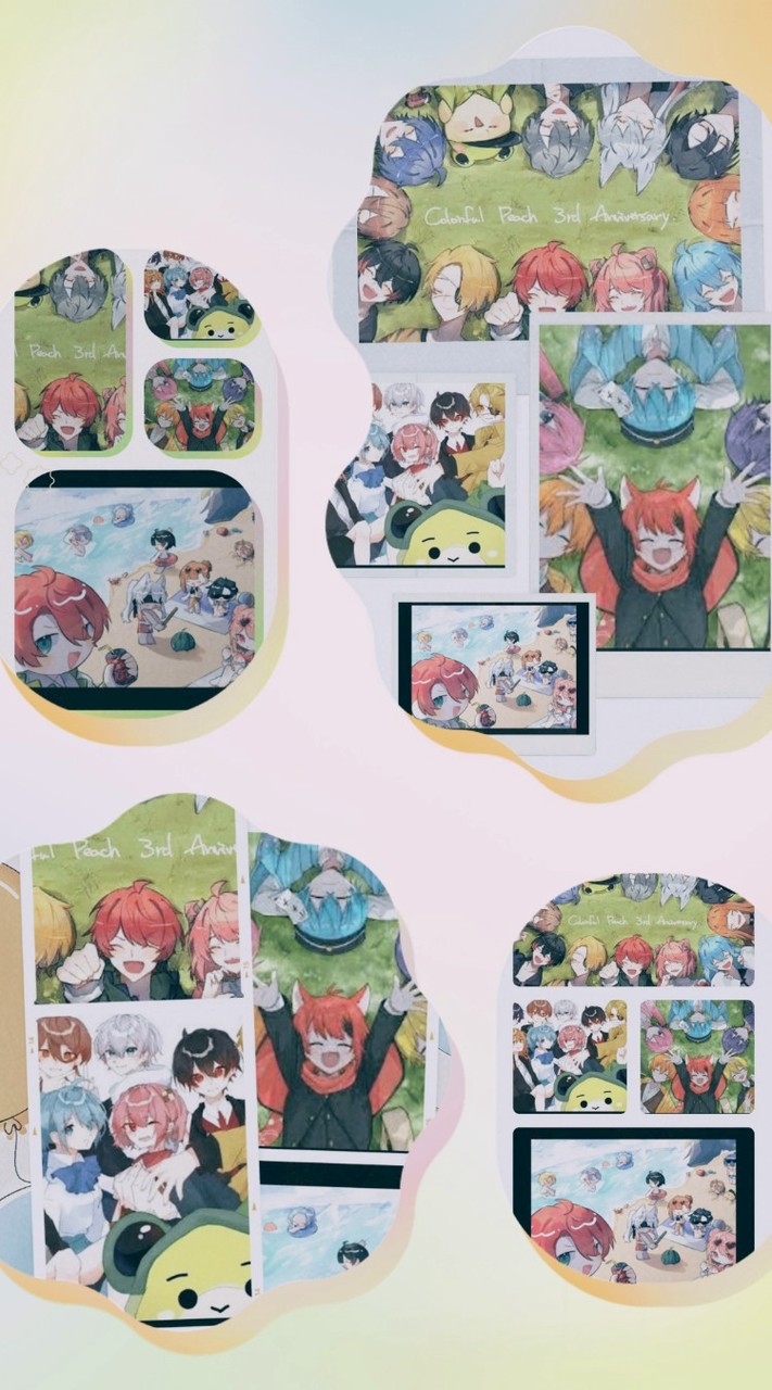 "ღ虹桃とSTER激緩也って最高じゃね！？！？💕💕ღ"