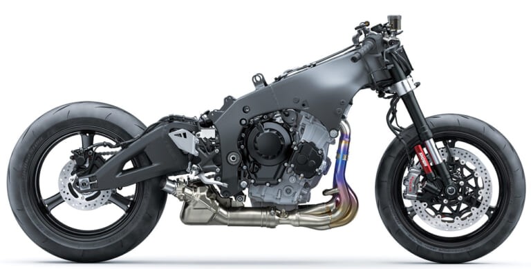 てんちょーページ 2025 Kawasaki Ninja® ZX™-10R | Supersport Motorcycle | Race