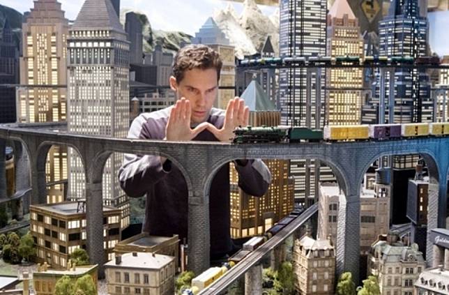 Ini Dia 10 Miniatur Lokasi Syuting Film yang Terlihat Seperti Nyata