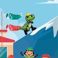 天母夏令營 __ Cooper溜冰隊