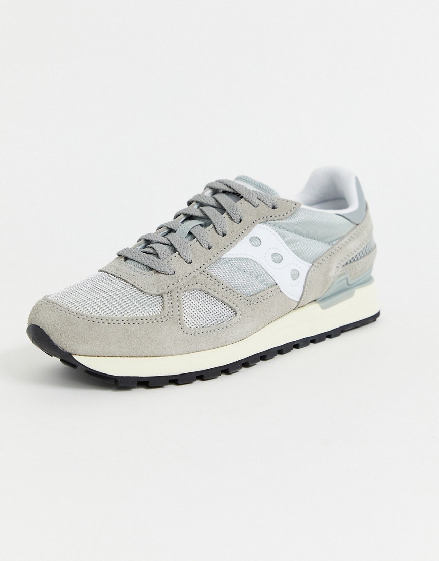 Trainers by Saucony Unboxing potential: considerable Lace-up design Branded tongue and cuff Removabl