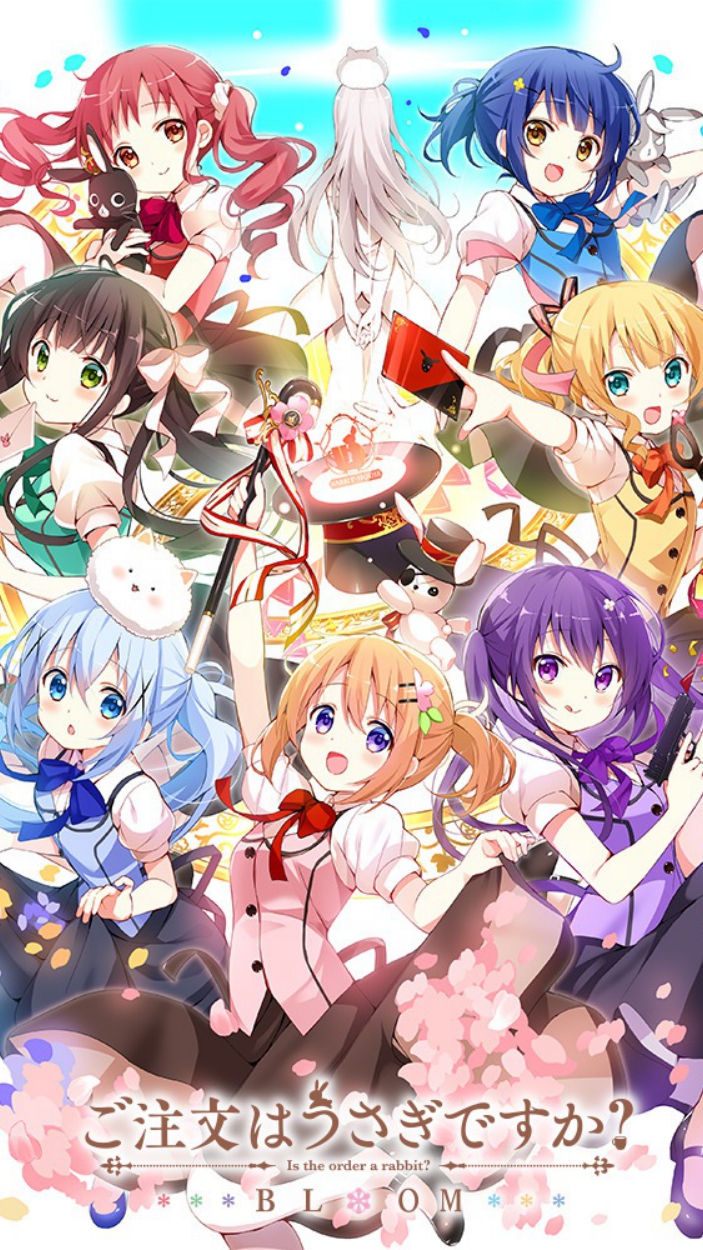 OpenChat ごちうさ難民集まれ～！！