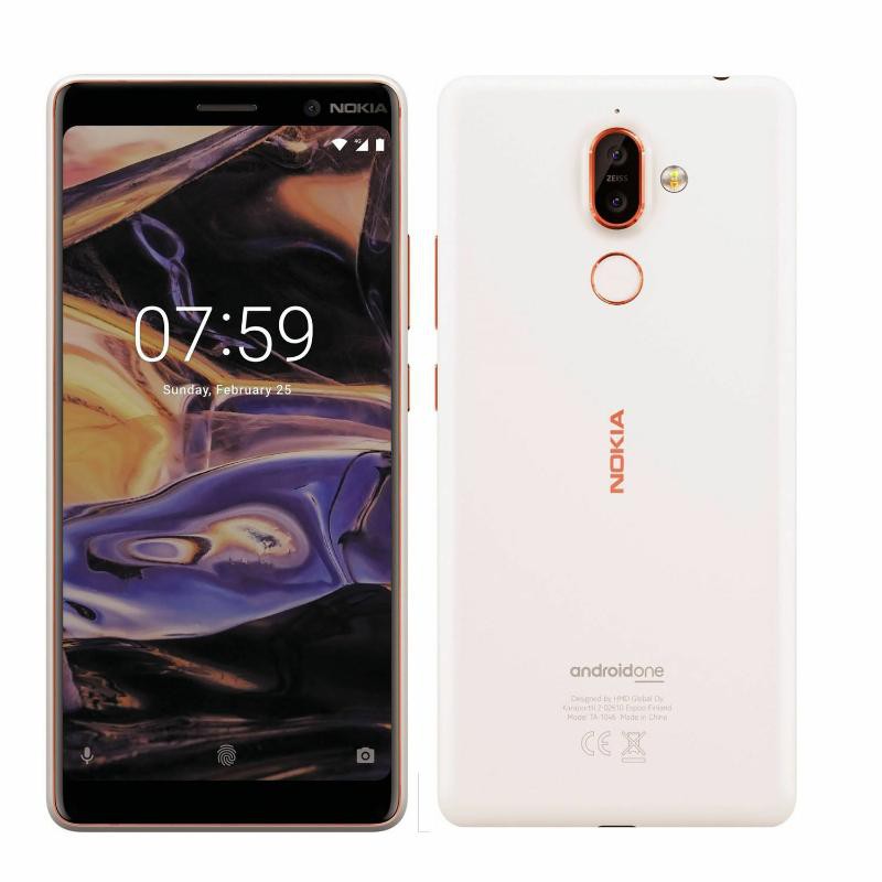 NOKIA 7 Plus 內建 Qualcomm Snapdragon 660 八核心處理器、4GB RAM / 64GB，提供由 Google 設計的高品質軟體體驗，採用最新的 AI 人工智慧驅動創