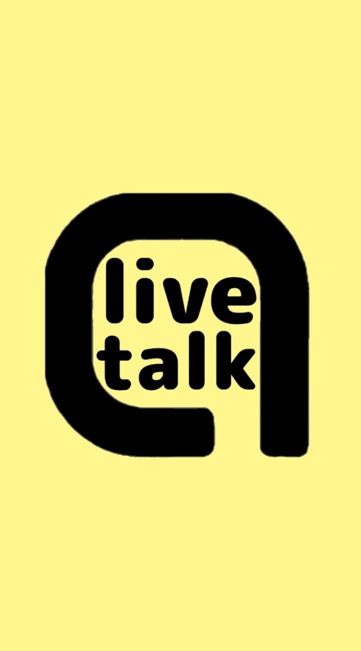 live talk🎤ライブトーク