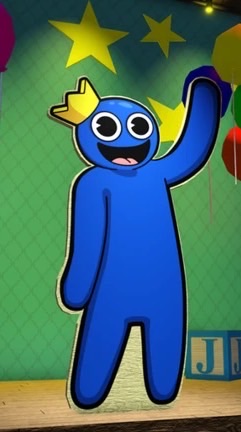 《ロブロックス》レインボーフレンズやってる人達集まれ〜！（第1章、第2章どちらでもOK）