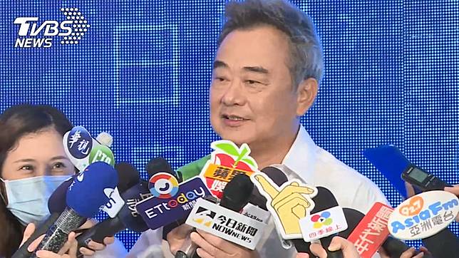 陳昇今（17）日傳出住院消息。（圖／TVBS）