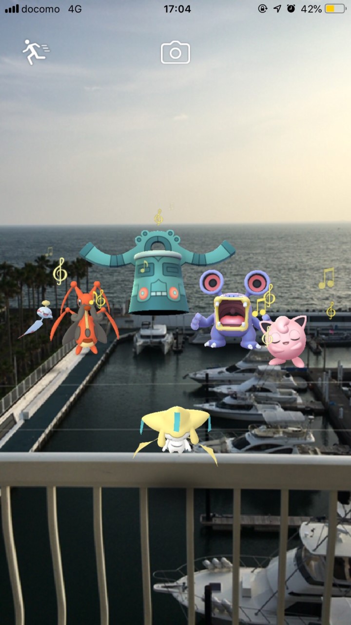 ポケモンGOを楽しむ人たちのオープンチャット