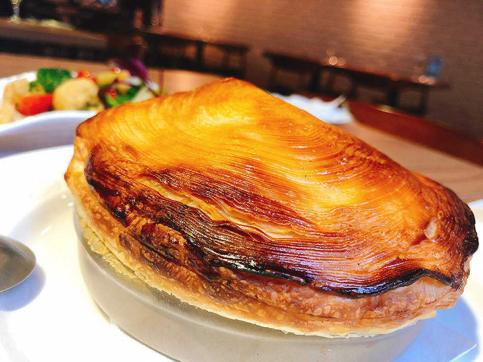 蝸牛,蝸牛義大利餐廳,天母蝸牛,天母好吃布朗尼,天母好吃沙朗牛排,酥皮田螺,天母特色西餐,天母特色義大利餐廳,義式燉蔬菜,天母親子友善餐廳