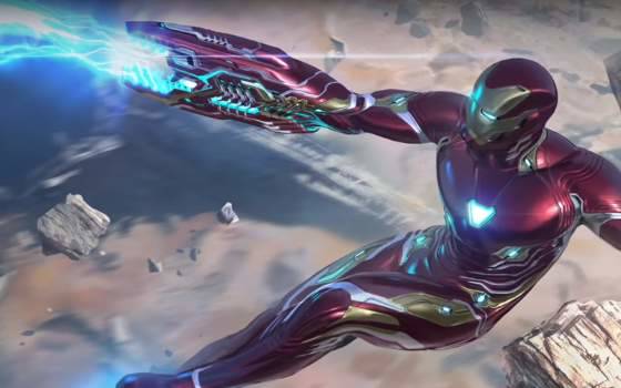 7700 Gambar Iron Man Yang Bagus HD