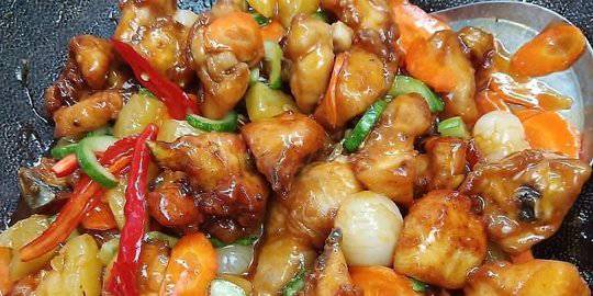 Siap Grak 4 Resep Ayam Fillet Praktis Ala Restoran