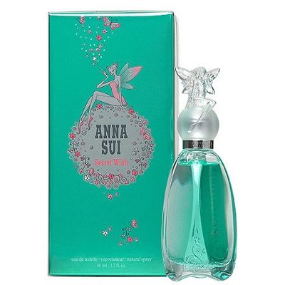 ANNA SUI 安娜蘇 許願精靈淡香水 50ml