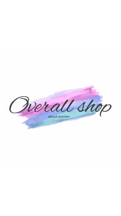 Overall shop