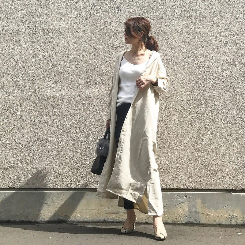 シャツ 羽織るのってダサいの 今っぽく垢抜ける着こなしはこれ