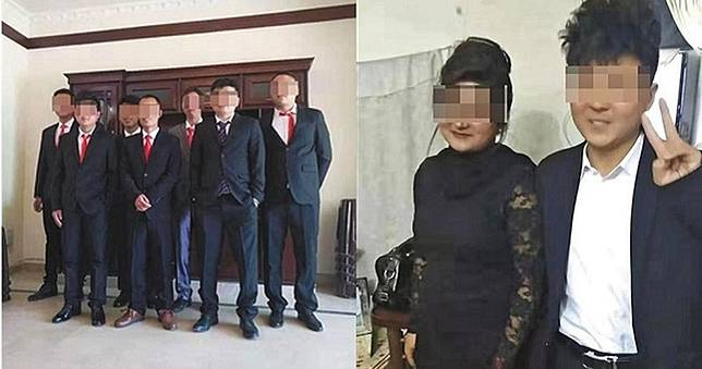 14名魯蛇娶妻慘變「人體提款機」　警還持槍威脅：不能洞房