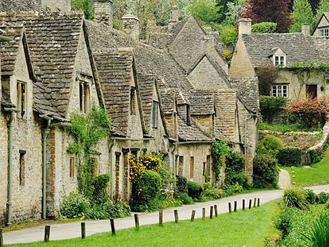 英國最美鄉村 科茲窩5經典小鎮 Cotswolds Youtube