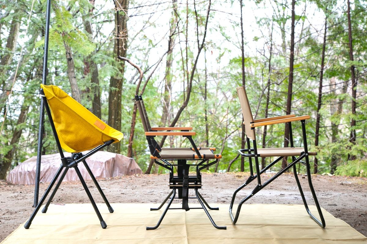 ヘリノックスホームデコビーチ キャンプ チェア カフェチェア