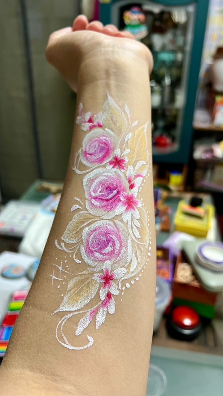 艾瑪彩繪