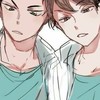 ＨＱ　BL  固定カプ